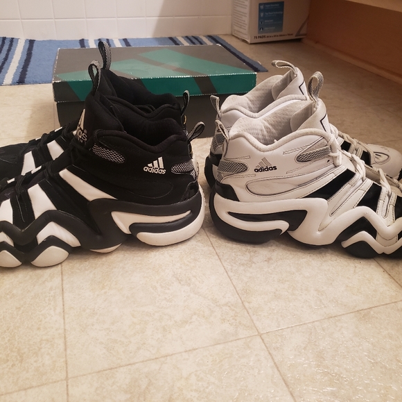 Adidas Kobe Crazy 8 - Picture 7 of 11